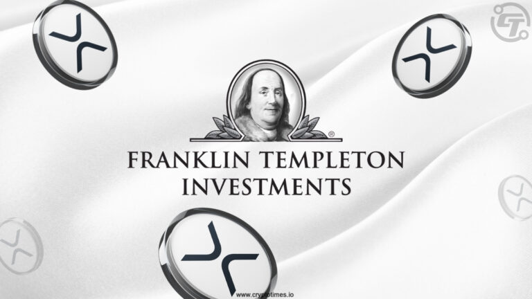 Franklin Templeton Launches XRP ETF XRPZ Today
