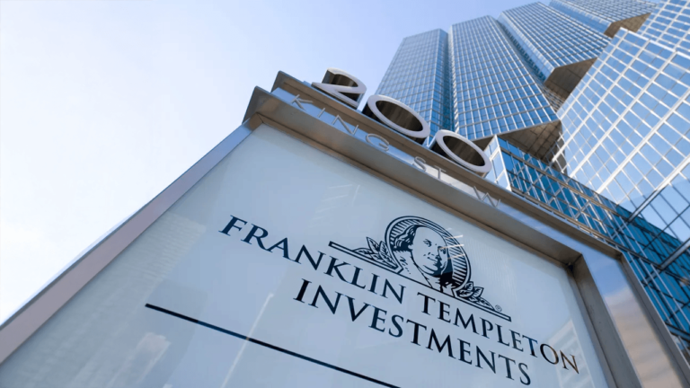 Franklin Templeton Nears Launch of Spot XRP ETF