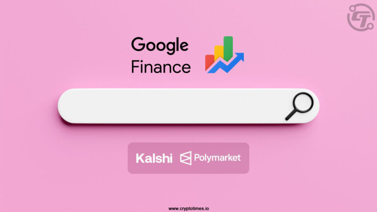 Google Finance to Add Prediction Data from Kalshi, Polymarket