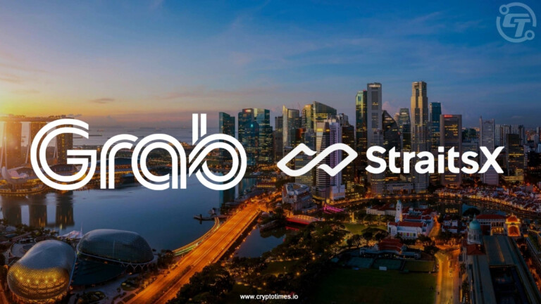 Grab and StraitsX to Explore Web3 Wallets in Southeast Asia