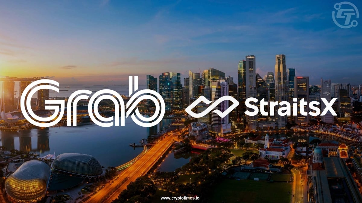 Grab and StraitsX to Explore Web3 Wallets in Southeast Asia