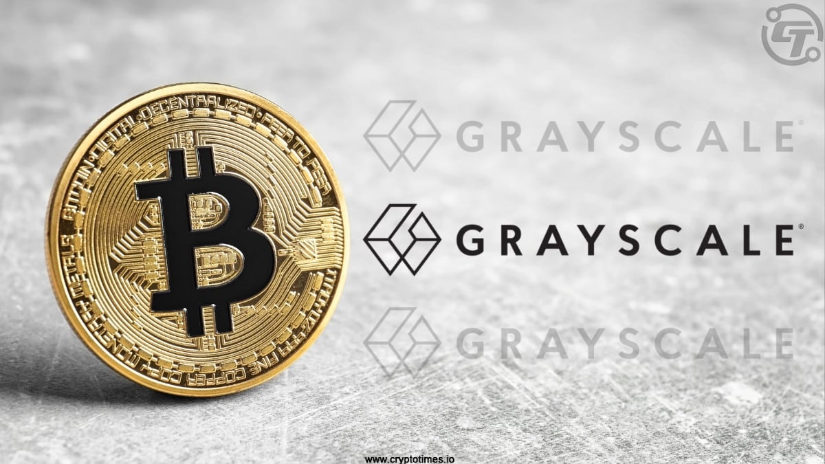 Grayscale Calls Bitcoin a ‘Long-Term Bet’ as It Files for IPO