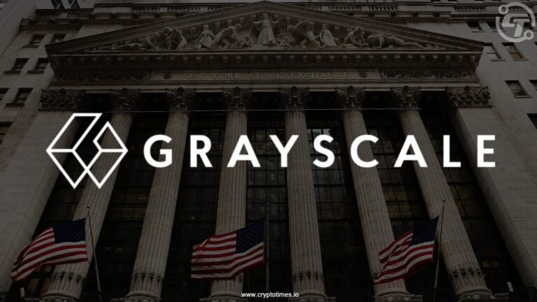 Grayscale Files for First IPO on NYSE Under Ticker ‘GRAY’