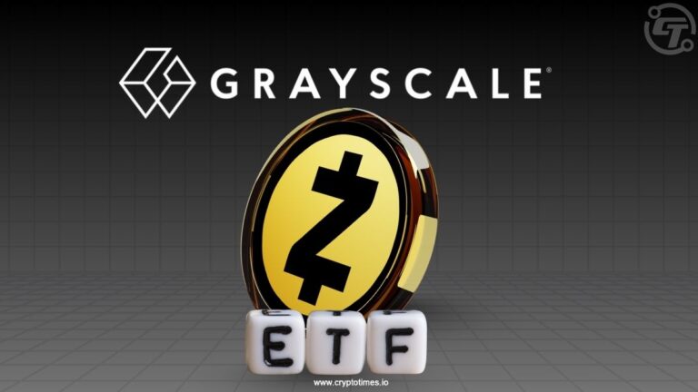 Grayscale Moves to Convert Zcash Trust into Spot ETF