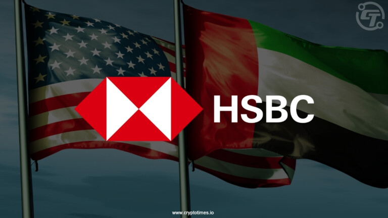 HSBC to Launch Tokenized Deposits for U.S. and UAE Firms