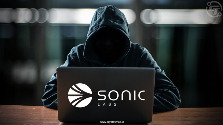 Hacker Bypasses Sonic Labs Wallet Freeze, Moves 21M $S Token