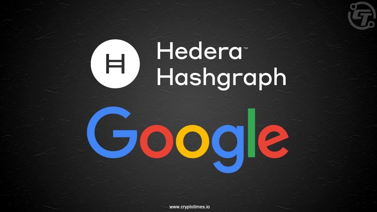 Hedera Joins Google BigQuery for Easier Blockchain Access