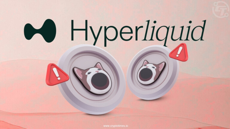 Hyperliquid Vault Suffers $4.9M Loss in POPCAT Manipulation Attack