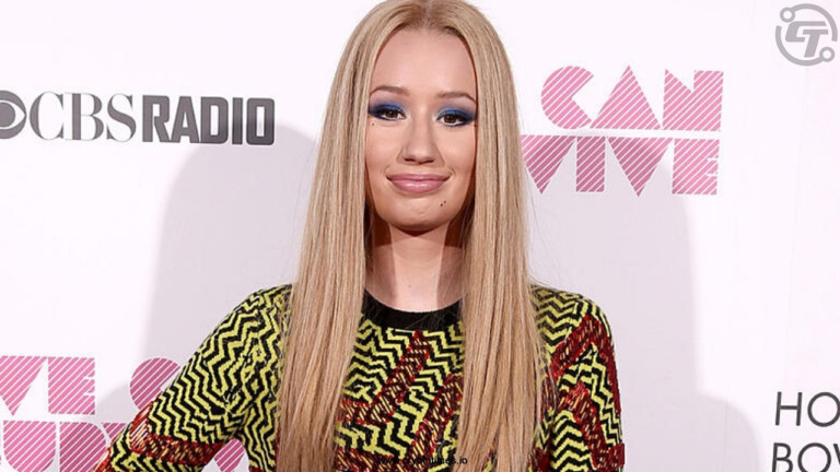Iggy Azalea To Move MOTHER Memecoin To Solana Platform Thrust