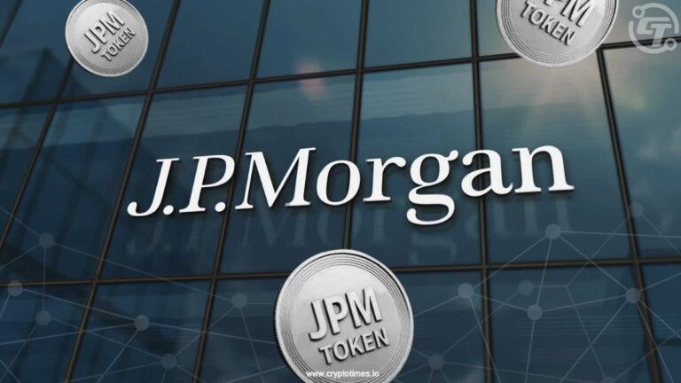 JPMorgan Steps Into Blockchain With JPM Coin Launch