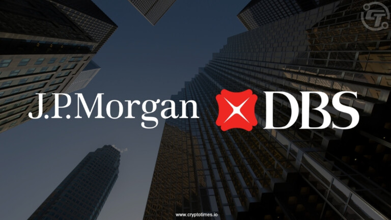 JPMorgan and DBS to Launch 24/7 Cross-Bank Token Payments