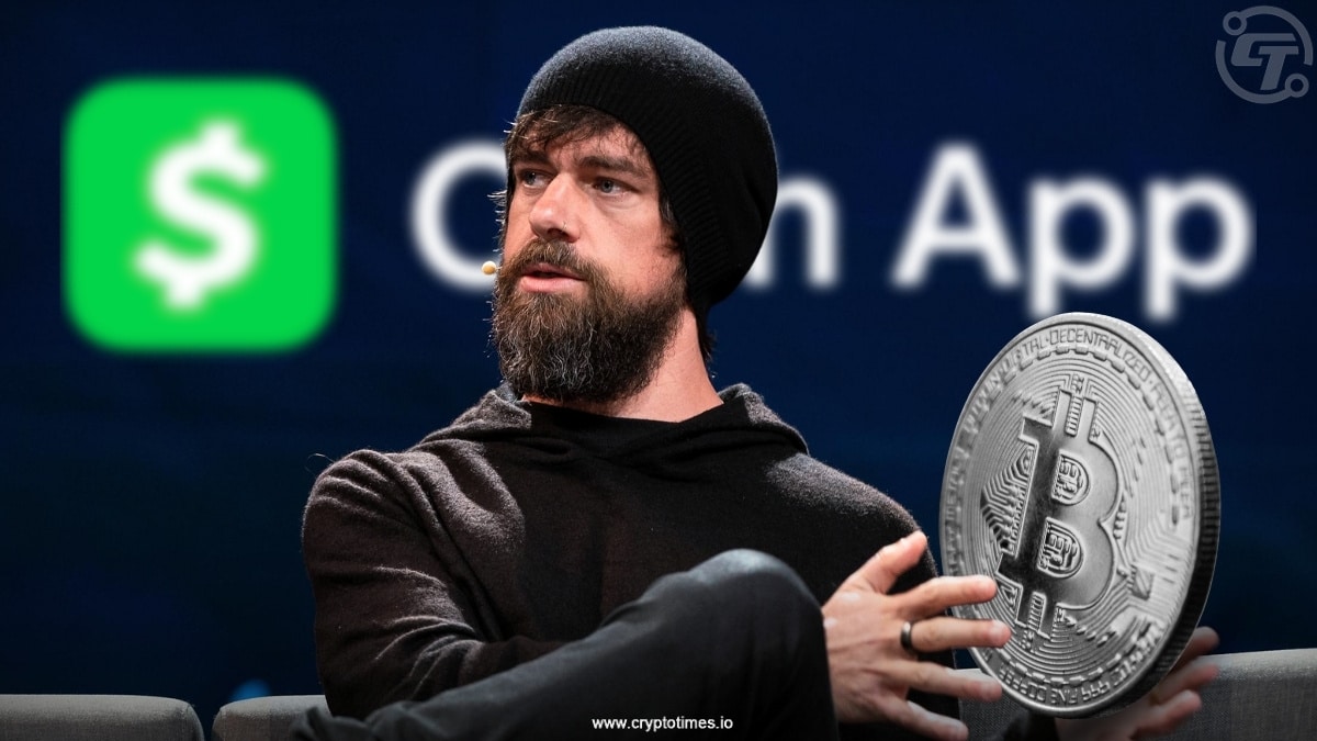Jack Dorsey’s Cash App Launches Instant Bitcoin Payments