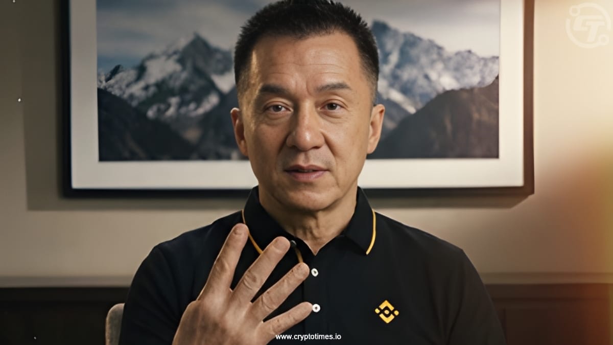 Jackie Chan Rumoured To Play CZ In Netflix Biopic