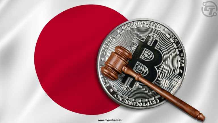 Japan Eyes Tighter Rules for Bitcoin-Holding Firms