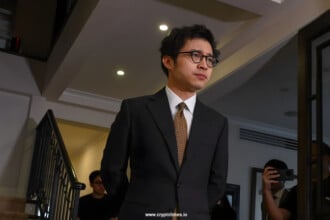 Hong Kong Police Charge Joseph Lam In Jpex Crypto Scandal