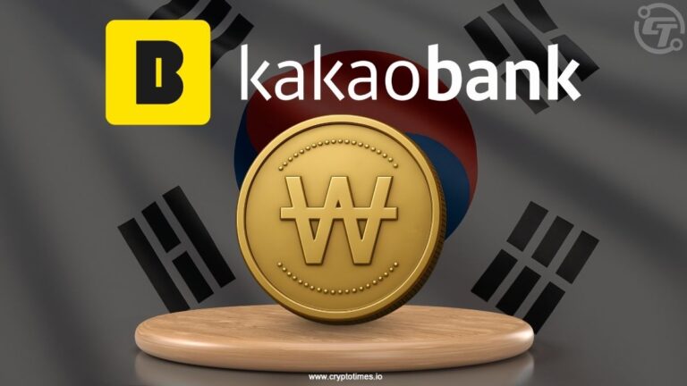 KakaoBank to Develop Won-Stablecoin as Korea Flags Crypto Risks