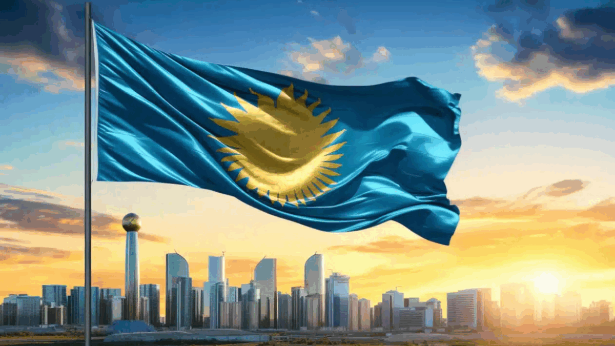 Kazakhstan’s Central Bank Plans Up to $300M in Crypto Investments