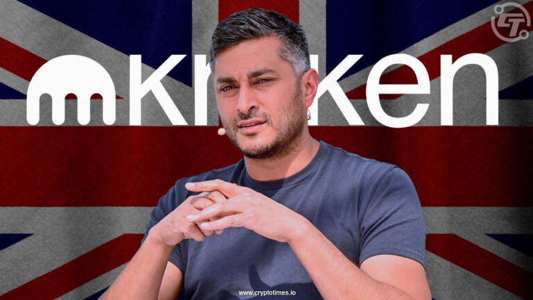 Kraken Co-CEO Arjun Sethi Slams UK Crypto Rules as Restrictive