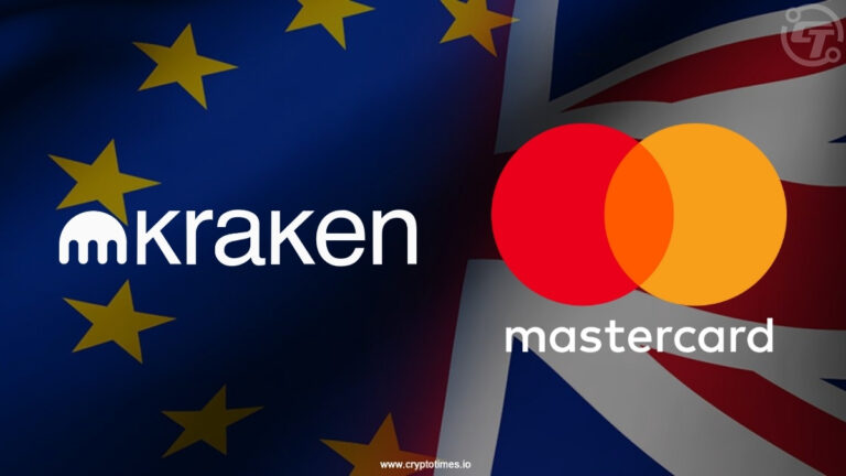 Kraken’s Krak Card Launches in UK and EU, Backed by MiCAR License