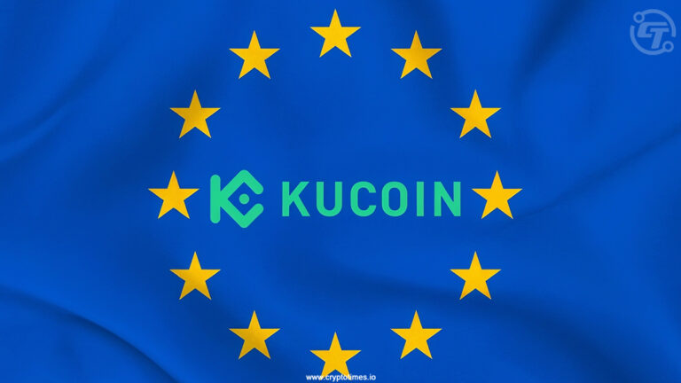 KuCoin EU Secures MiCA License in Austria, Expands Across Europe