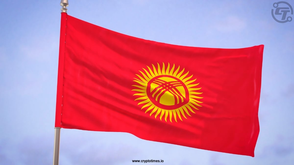 Kyrgyzstan Adds $50M in New Gold-Backed USDKG Stablecoins