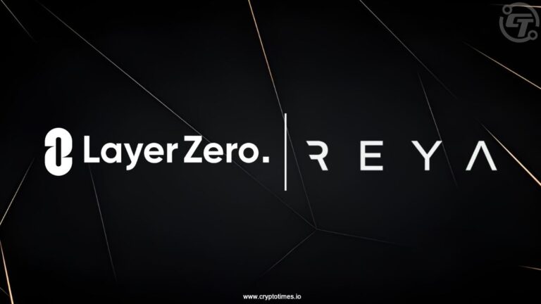 LayerZero Joins Reya to Expand Omnichain Token Mobility