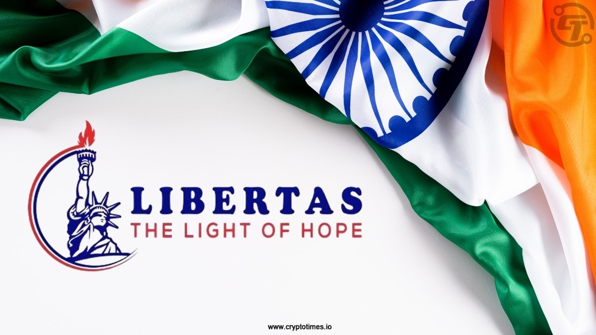 Libertas Secures Startup India Approval Amid Web3 Rise