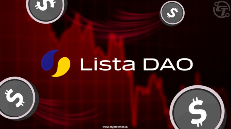 Lista DAO Executes $3.5M USDX Flash Loan Liquidation