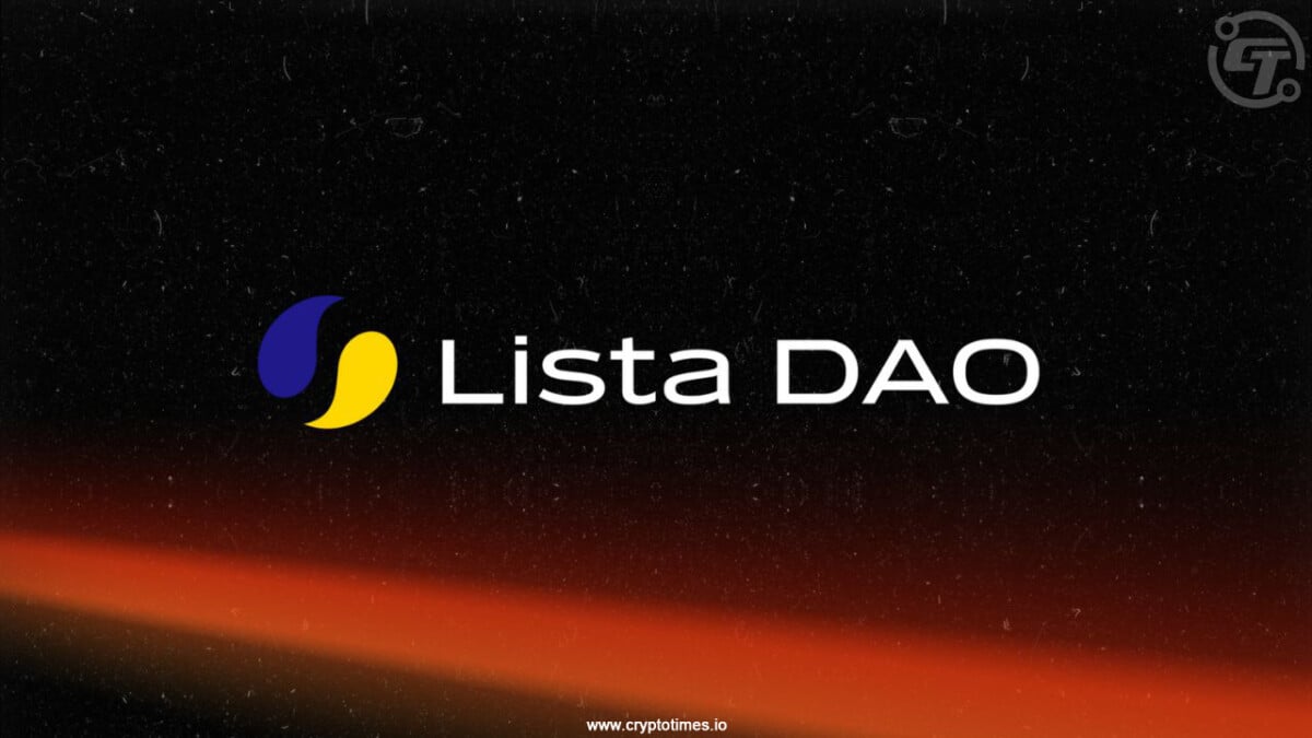 Lista Dao Hosts Emergency Vote To Force Liquidate Usdx Market
