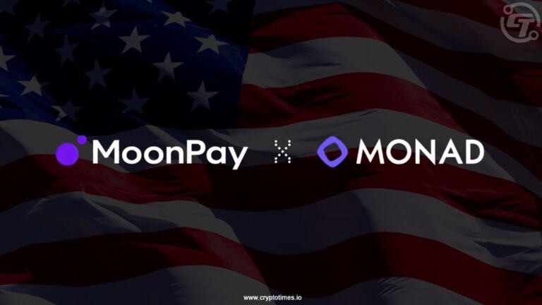 MON Token Now Available on MoonPay for 49 US States