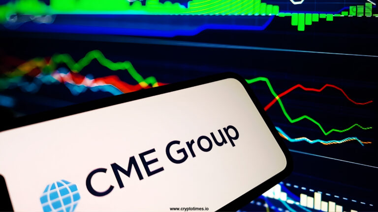 Massive Outage Halts CME Futures, Options, & FX Trading Across Asia