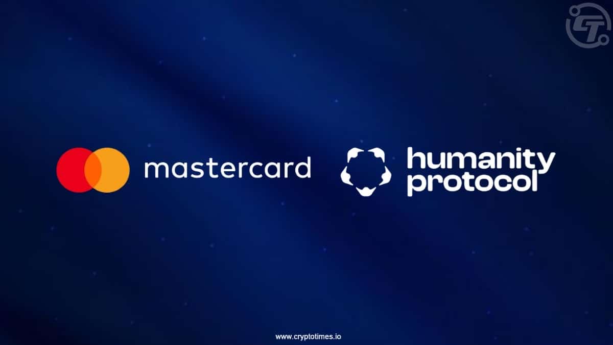 Mastercard Partners with Humanity Protocol for Private Finance