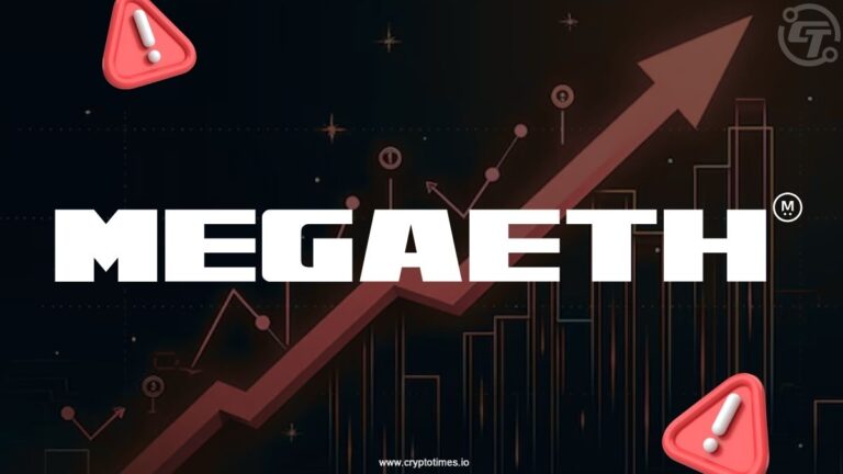 MegaETH’s $1B Cap Chaos Sparks Concerns Among Investors
