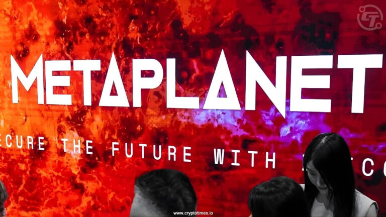 MetaPlanet Secures Another $130M Loan Backed by Its BTC Holdings