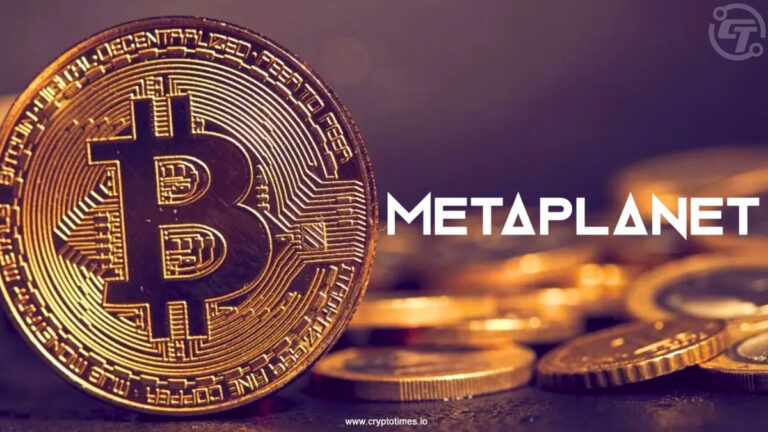 Metaplanet Launches New Bitcoin-Backed Preferred Shares