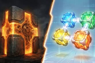 Modular vs. Monolithic Blockchains