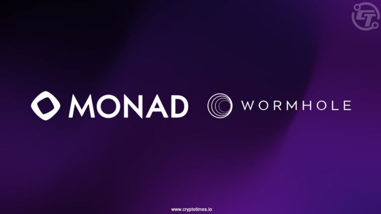 Monad Chooses Wormhole to Power Its Native Token Bridge