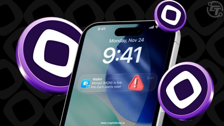 Monad Hit by Spoofed Token Transfers After Mainnet Launch