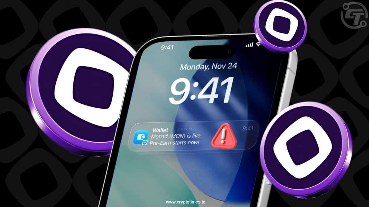 Monad Hit by Spoofed Token Transfers After Mainnet Launch