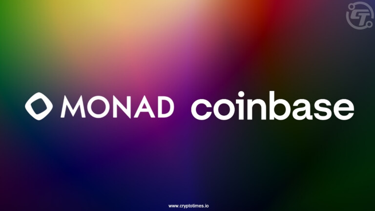 Monad Launches Coinbase Token Sale Amid Tokenomics Backlash