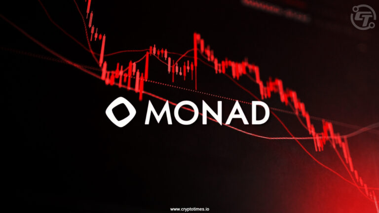 Monad Premarket Perps Drop 20% Ahead of Mainnet Launch