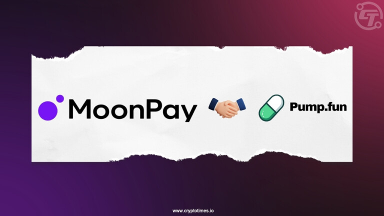 MoonPay and Pump.fun Partner for Instant Crypto Purchases