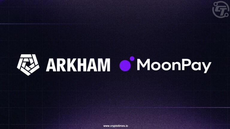 Moonpay Partners with Arkham to Integrate Fiat Services
