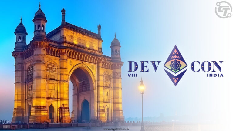 Mumbai to Host Devcon 8 Ethereum’s Biggest Event Comes to India
