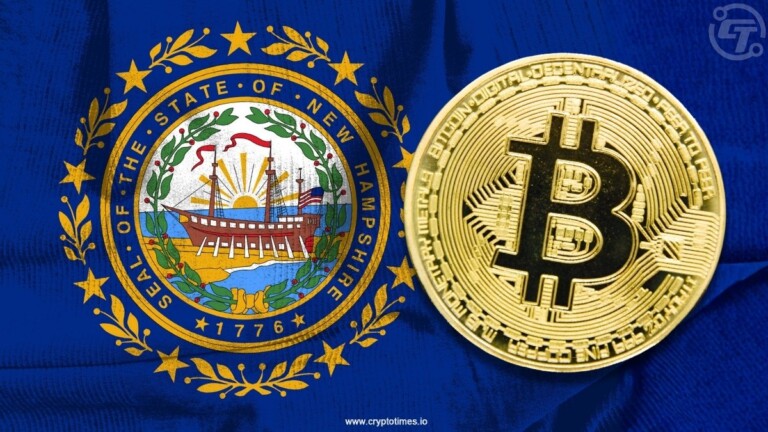 New Hampshire Launches Bitcoin Municipal Bond