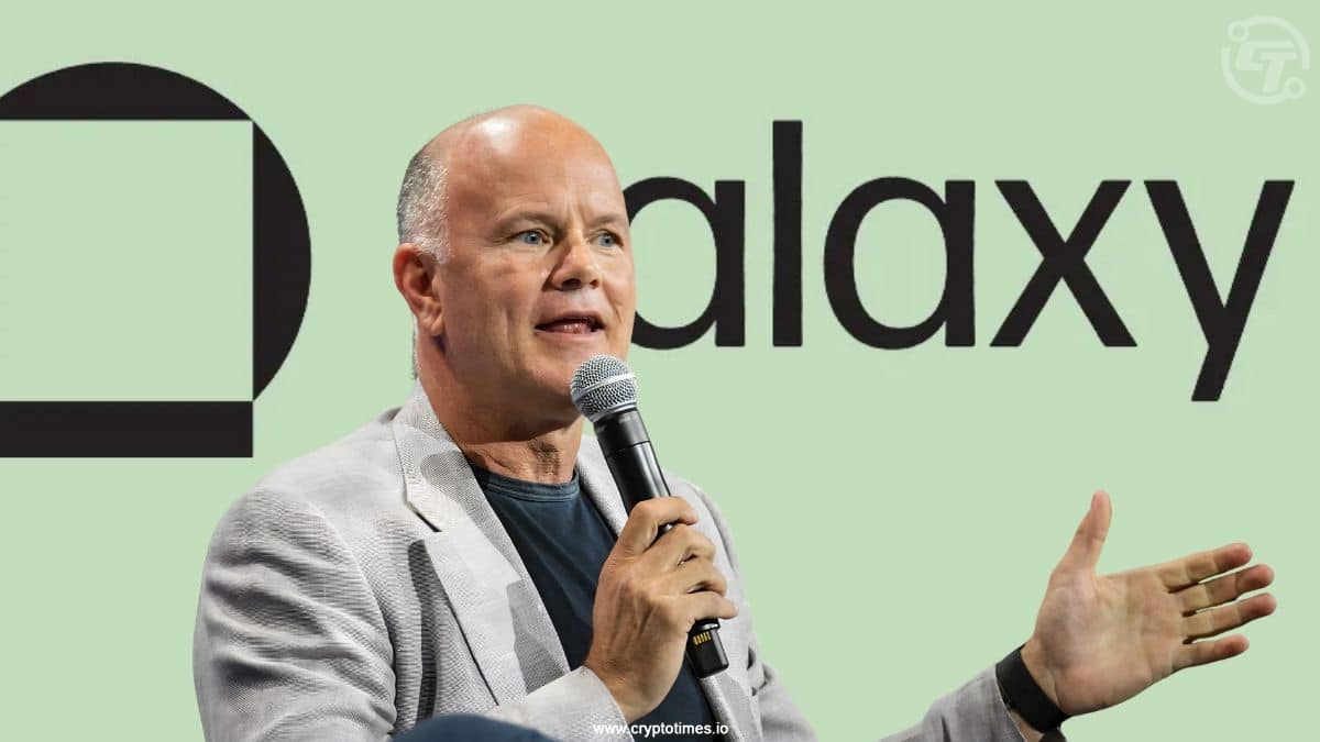 Novogratz’s Galaxy Digital Tests Liquidity in Prediction Markets