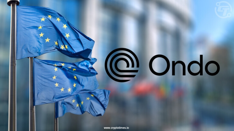 Ondo Gets EU Approval to Offer Tokenized Stocks and ETFs