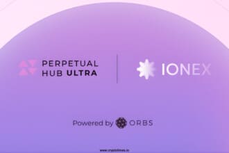 Orbs Integrates Perpetual Hub Ultra With Ionex On Plasma