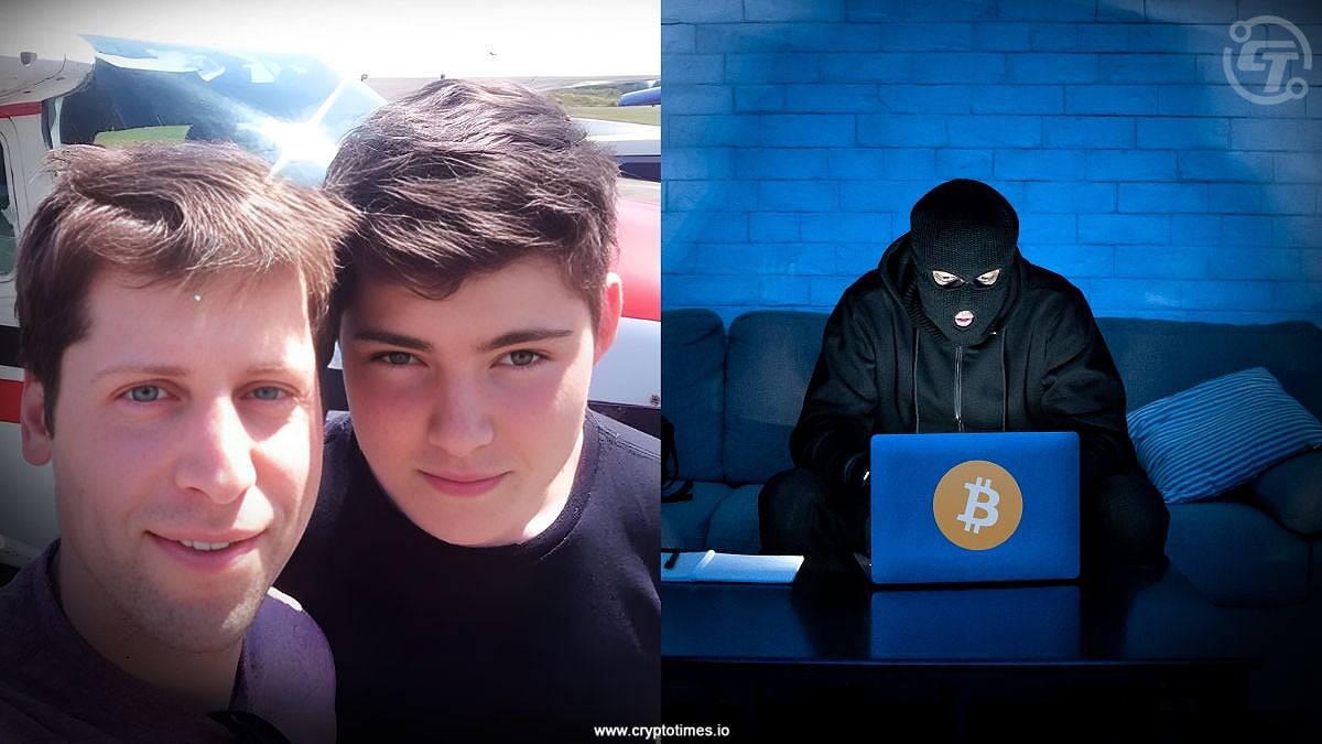 Organized Gang Steals $11M Crypto From OpenAI CEO Sam Altman’s Ex