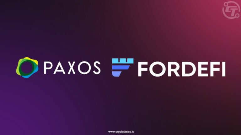 Paxos Buys Fordefi for MPC Wallet Tech For Over $100M